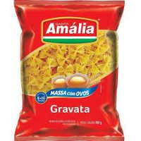 imagem de MAC STA AMALIA OVOS 500G GRAVATA