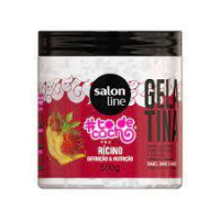 imagem de SALON LINE GELATINA 550G TODECACHO RICINO