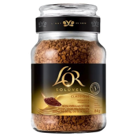 imagem de CAFE SOLUVEL LOR 84G CLASSIQUE VD