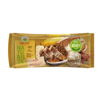 imagem de BOLO VALE DO SOL INTBANAN PASSAS E AVEIA 250G