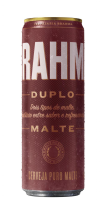 imagem de CERV BRAHMA DUPLO MALTE 350ML