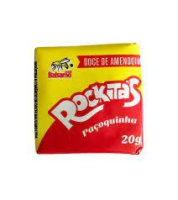 imagem de PACOCA AMENDOIM ROCKITAS UN