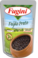 imagem de FEIJAO FUGINI 250G PRETO SCH
