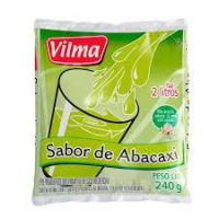 imagem de REFRESCO VILMA ABACAXI 240GR
