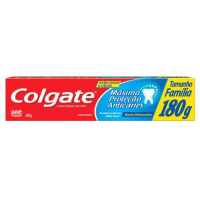 imagem de CR DENT COLGATE MAXIMA PROTECAO 180GR