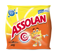 imagem de ESPONJA ACO ASSOLAN 60G