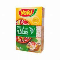 imagem de AVEIA YOKI FLOCOS CX 170G