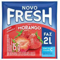 imagem de REFRESCO FRESH MORANGO 15GR