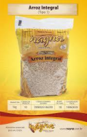 imagem de ARROZ NAYNA TP1 INTEGRAL 1KG