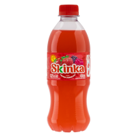 imagem de SUCO SKINKA FRUTAS VERMELHAS 450ML