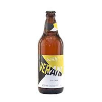 imagem de CERV WALS VERANO PALE ALE ONE WAY 600ML