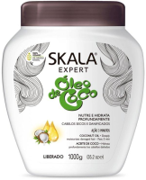 imagem de MASC CAP SKALA OLEO DE COCO 1KG