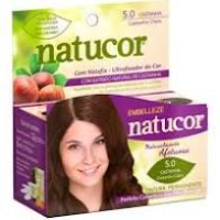 imagem de TINT CAP NATUCOR 50 CASTANHO CLARO