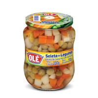 imagem de SELETA LEGUMES OLE 170G