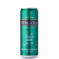 imagem de VINHO GASEIFICADO BRANCO SUAVE SELECAO PERGOLA 355 ML