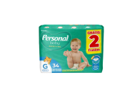 imagem de FRALDA DESC PERSONAL BABY MEGA G 34UN L34P32