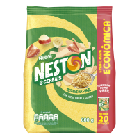 imagem de MINGAU NESTON 3 CEREAIS 600G