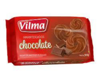 imagem de BISC VILMA AMANTEIGADO CHOC 300G