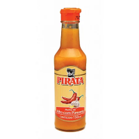 imagem de MOLHO PIRATA ALHO C  PIM 150ML PET
