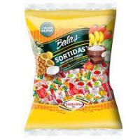 imagem de BALA SANTA RITA 500G TOFFEE SORTIDA