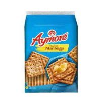 imagem de BISC AYMORE CREAM CRACKER  MANTEIG 345G