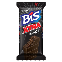 imagem de CHOC LACTA BIS XTRA BLACK 45G