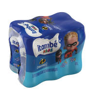 imagem de LEITE FERM ITAMBEZINHO KIDS  480G