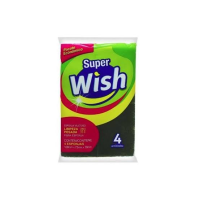 imagem de ESPONJA WISH MULTI USO SUPER 4UN