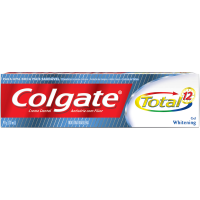 imagem de CR DENT COLGATE TOTAL 12 WHITENING GEL 90G