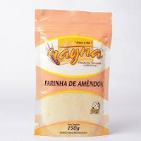 imagem de FARINHA DE AMENDOA NAYNA 150G