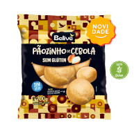 imagem de BISNAG BELIVE CEBOLA S/  GLUTEN 200G