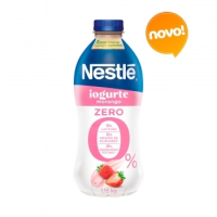 imagem de IOGURT NESTLE ZERO 1,150G MORANGO