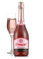 imagem de ESPUMANTE CANCAO MOSCATEL ROSE 750ML