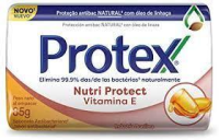 imagem de SAB PROTEX 6X85G 510G VITAMINA E