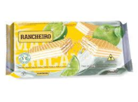 imagem de BISC WAFER RANCHEIRO LIMAO 78G