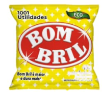 imagem de ESPONJA DE ACO BOMBRIL 45GR