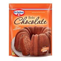 imagem de MIST BOLO DR.OETKER CHOC 450G