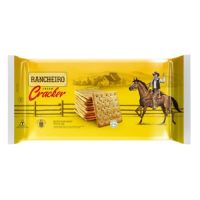 imagem de BISC RANCHEIRO CREAM CRACKER 600G