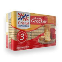 imagem de BISC VILMA CREAM CRACKER 360G