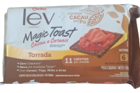 imagem de TORRADA MARILAN  MAGIC TOAST CACAU 110GR