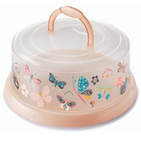 imagem de PORTA BOLO ROSCA CORUJA 6692