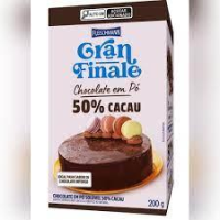 imagem de CACAU PO  GRAN FINALE 50% 200G