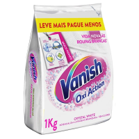 imagem de VANISH PO WITHE REFIL 1KG