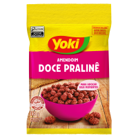 imagem de AMENDOIM  DOCE PRALINE YOKI 150G