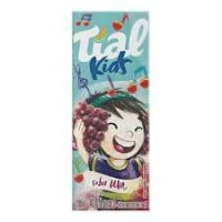 imagem de SUCO TIAL UVA 200ML