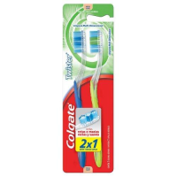 imagem de ESC DENT COLGATE TWISTER FRESH SUAVE-MACIA LV2 PG1