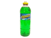 imagem de DETERG MINUANO 500ML LIMAO