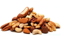 imagem de MIX DE CASTANHAS NUTS NAYNA 100G