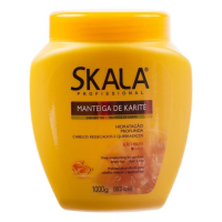 imagem de MASC CAP SKALA PLUS MANTEIGA DE KARITE 1KG