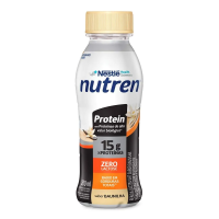 imagem de BEBIDA NUTREN PROTEIN 15G BAUNILHA 260ML
